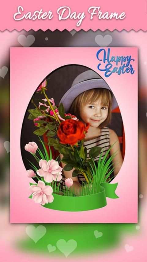 Easter Photo Frames скриншот 3
