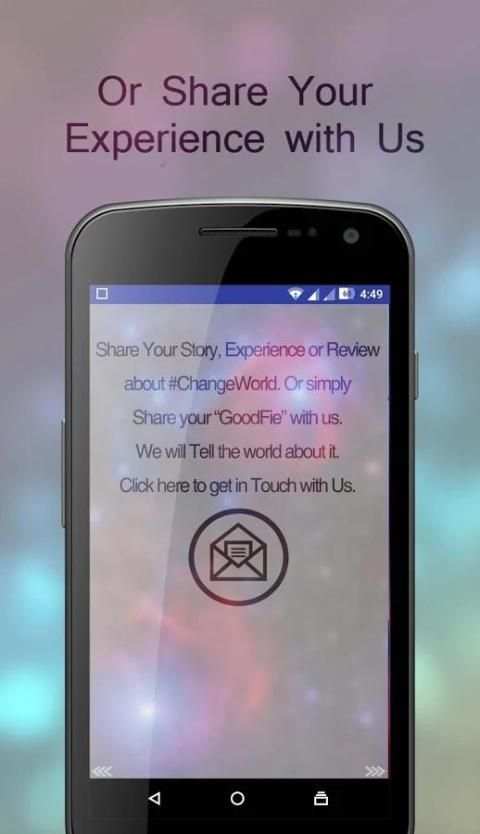 Change World screenshot 1
