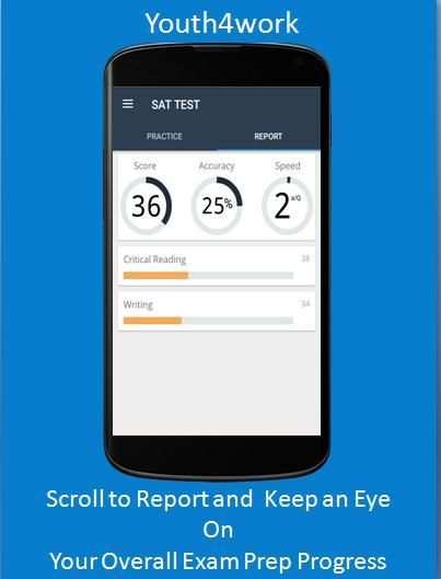 SAT 2017 Exam Prep screenshot 4
