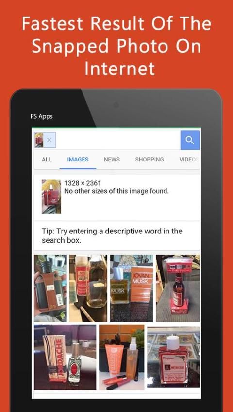 Reverse Photo Search स्क्रीनशॉट 16