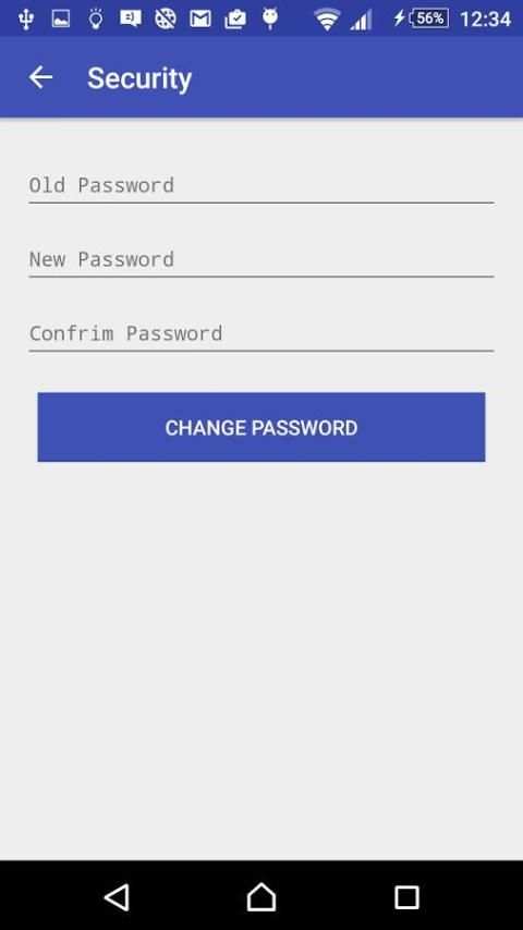 Passwords स्क्रीनशॉट 4