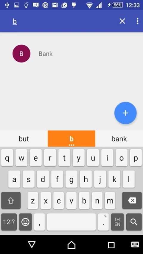 Passwords स्क्रीनशॉट 6
