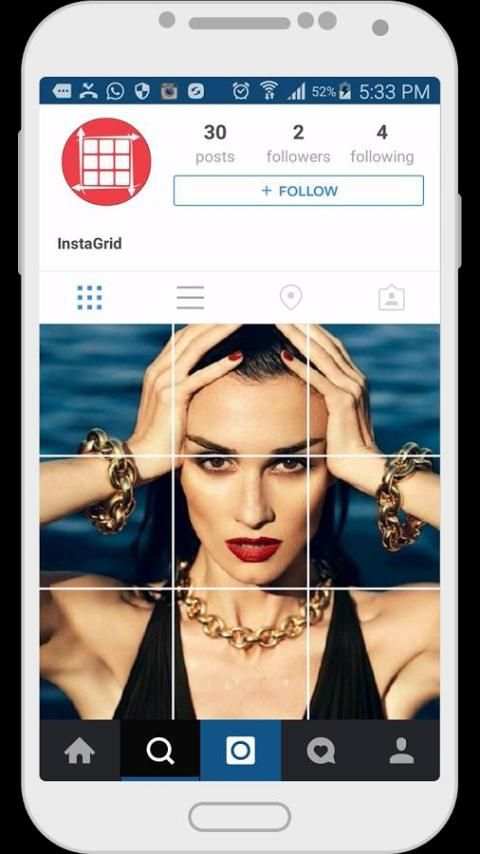 Instagrids-Grids For Instagram screenshot 1
