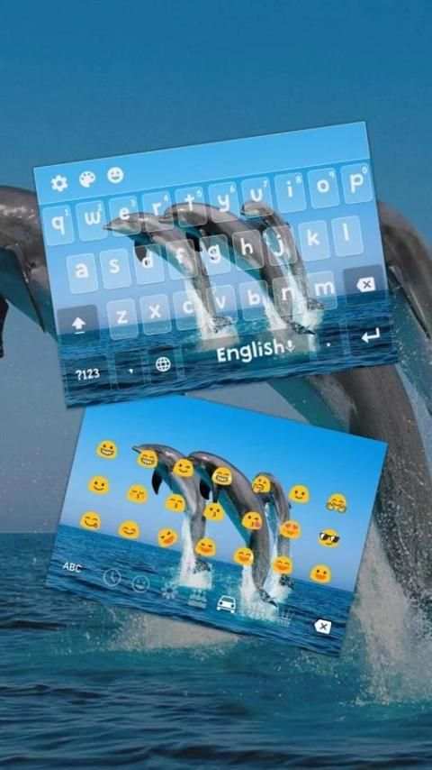 Темы для Dolphin Keyboard скриншот 3