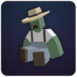 Unturned Zombie PixelCraft 7