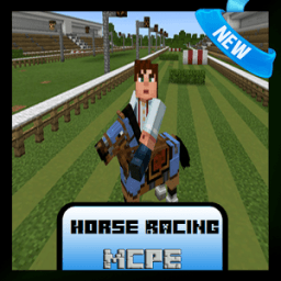 Horse Racing for MCPE иконка