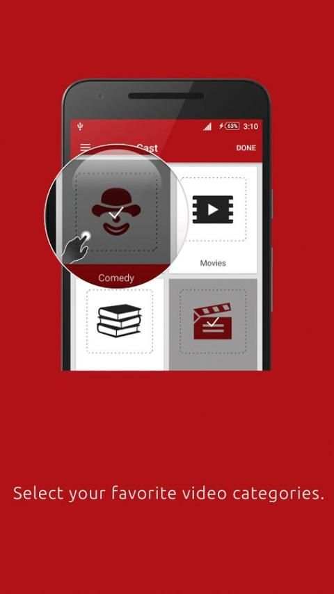 VideoCast screenshot 4