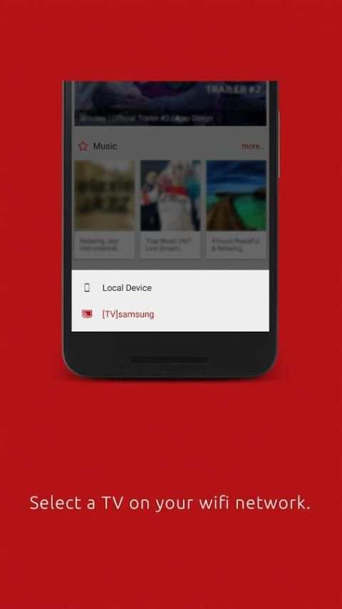 VideoCast screenshot 2
