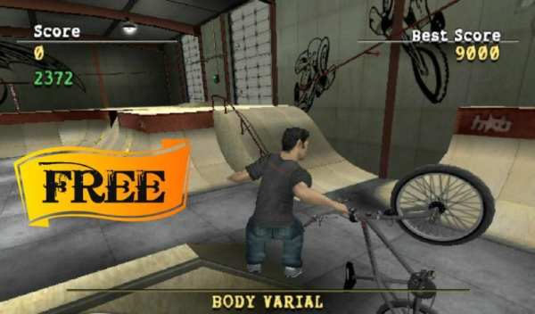 Crazy BMX Boy screenshot 3