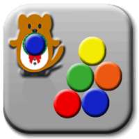 TGM Chiku Bubble Shooter Game