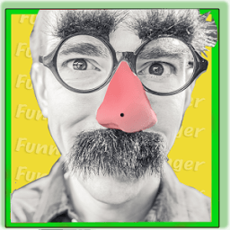 Funny Face Changer иконка