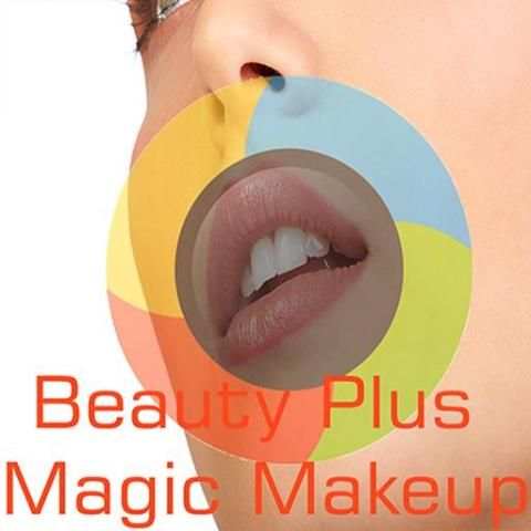 Beauty Plus Magic Makeup 1 تصوير الشاشة