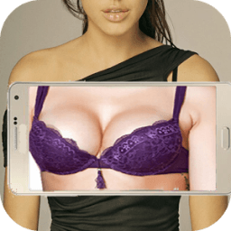 Xray Cloth Scan Camera prank иконка