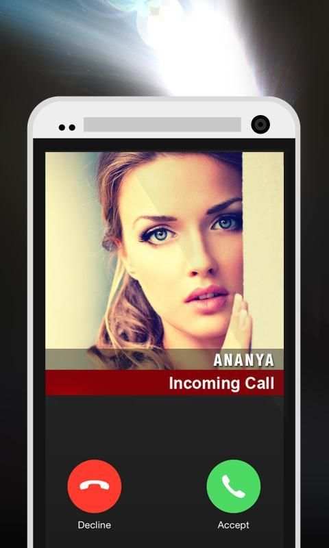 Call Sms Flashing स्क्रीनशॉट 4