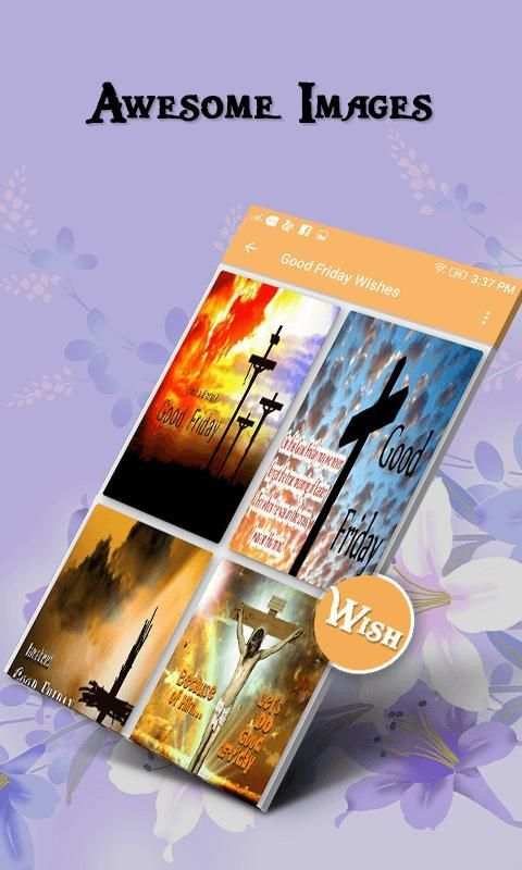 Good Friday Wishes 2017 screenshot 4