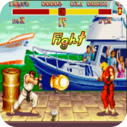 ikon Guide Street Fighter