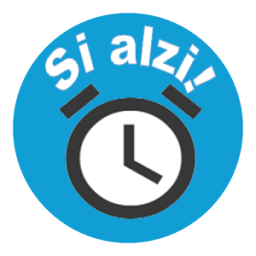 Sveglia Si alzi! أيقونة