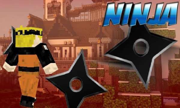 Mod Minecraft Naruto 0.15.0 screenshot 1