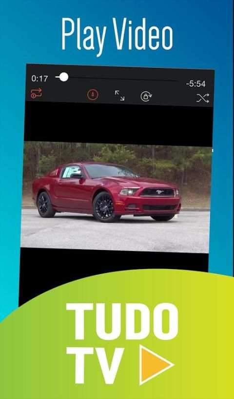 Tudo TV screenshot 2