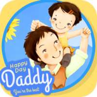 Father's Day Greetings Cards on 9Apps