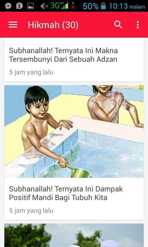 Sepercik Hikmah screenshot 2