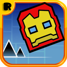 Geometry Iron Dash أيقونة