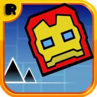 Geometry Iron Dash