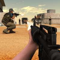 Counter Terrorist Hero Legend