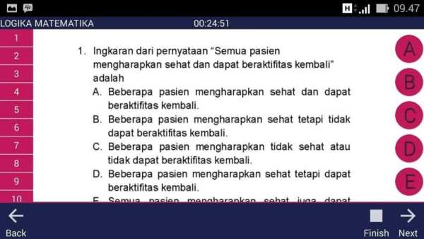 Top Matematika screenshot 1