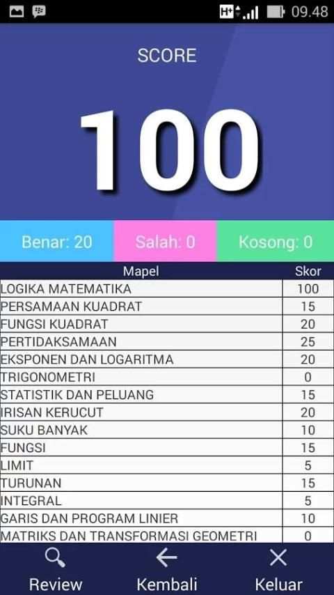Top Matematika screenshot 2