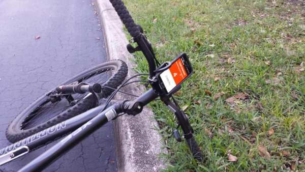 Cycle Safe Rider скриншот 5