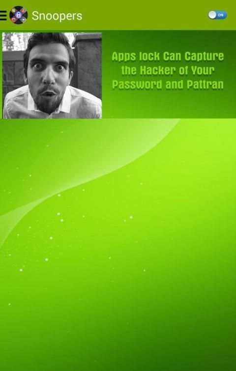 Aplikasi Lock Privacy Guard screenshot 4