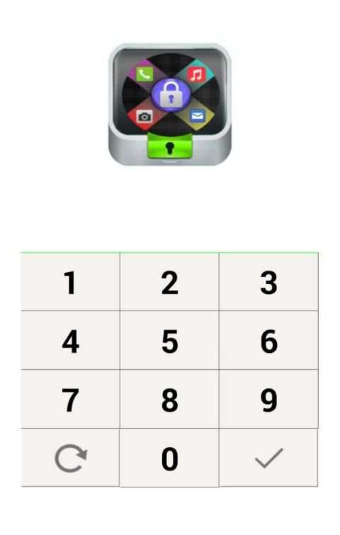 Aplikasi Lock Privacy Guard screenshot 7