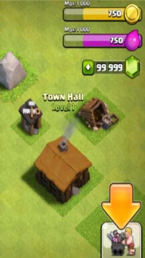 Helper Gems for CoC screenshot 1