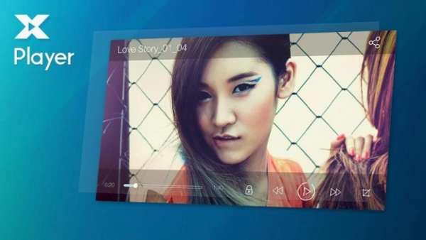 X-Video Player скриншот 4