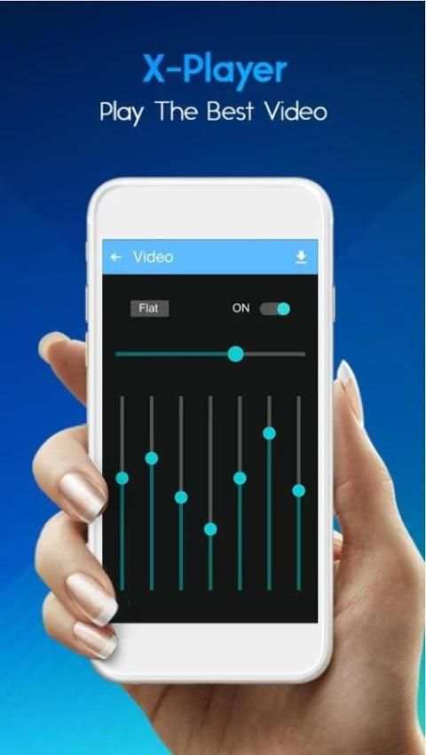 X-Video Player скриншот 3