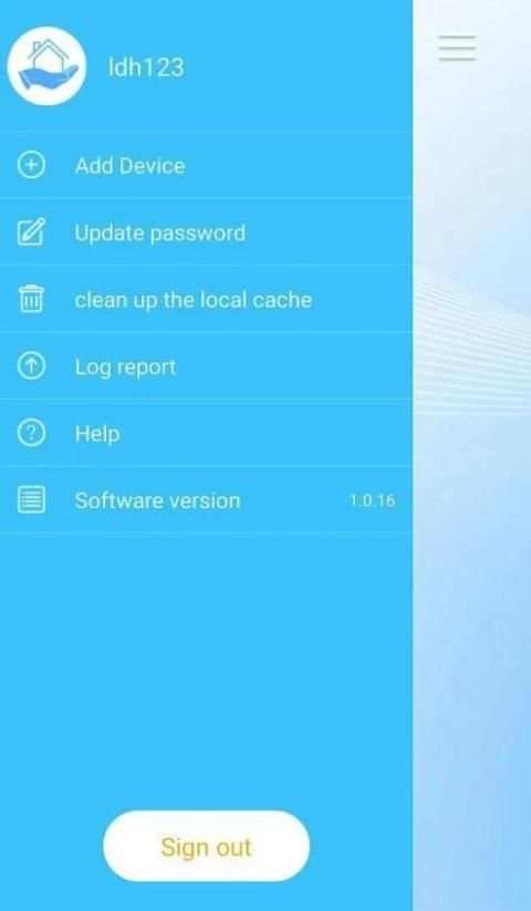 Wifi Door Viewer скриншот 2