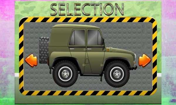Car Factory: US Army Vehicle screenshot 1