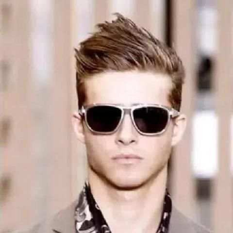 Hairstyles For Men screenshot 1