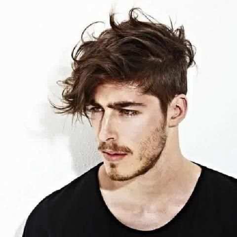 Hairstyles For Men screenshot 2