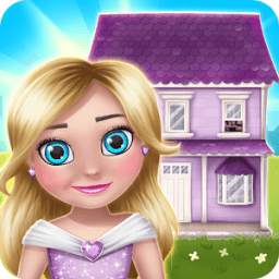 Doll House Decorating Games