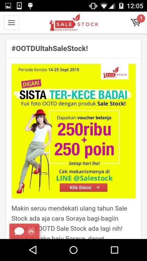 Sale Stock screenshot 8