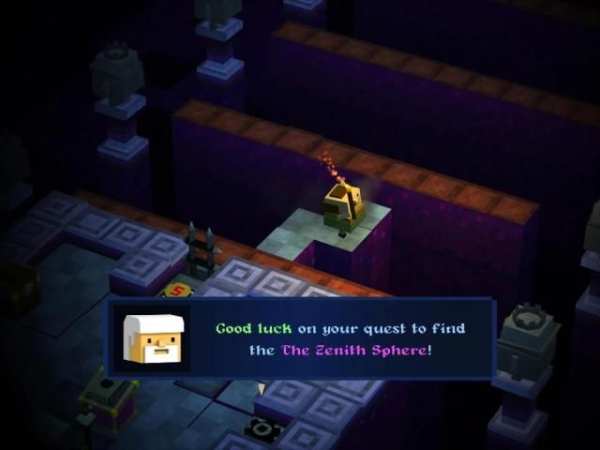 The Quest Keeper скриншот 1