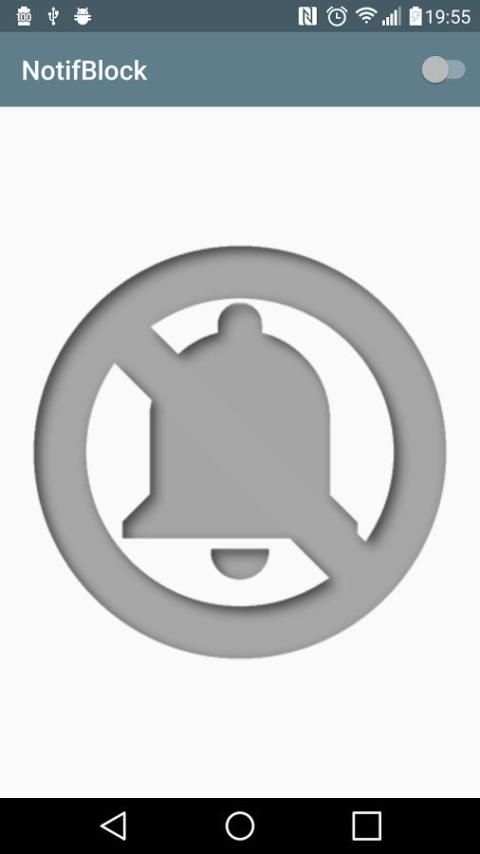 Notification Blocker screenshot 4