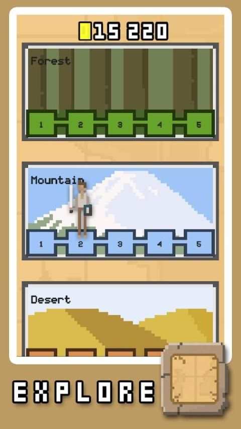 RPG Clicker скриншот 16