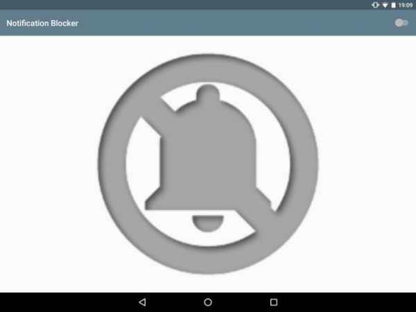 Notification Blocker screenshot 3