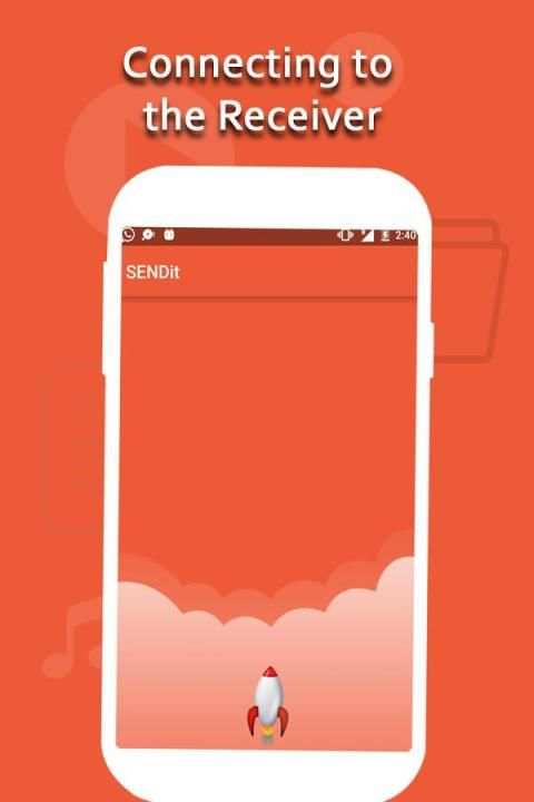 SENDit:File Transfer,Sharing screenshot 6