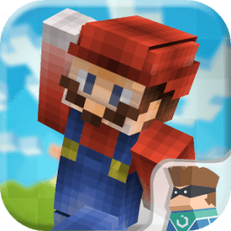 Mario maps for Minecraft PE иконка