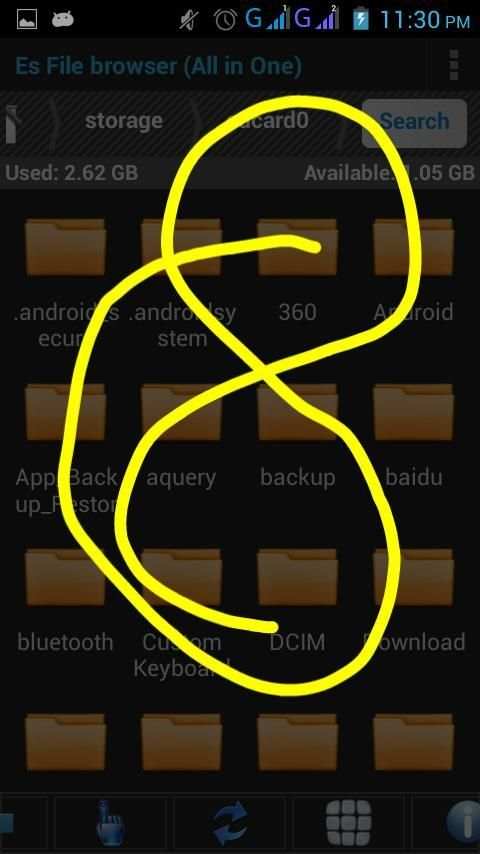 Esp File browser (All in One) स्क्रीनशॉट 14