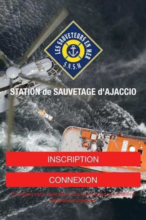 SNSM STATION AJACCIO screenshot 2